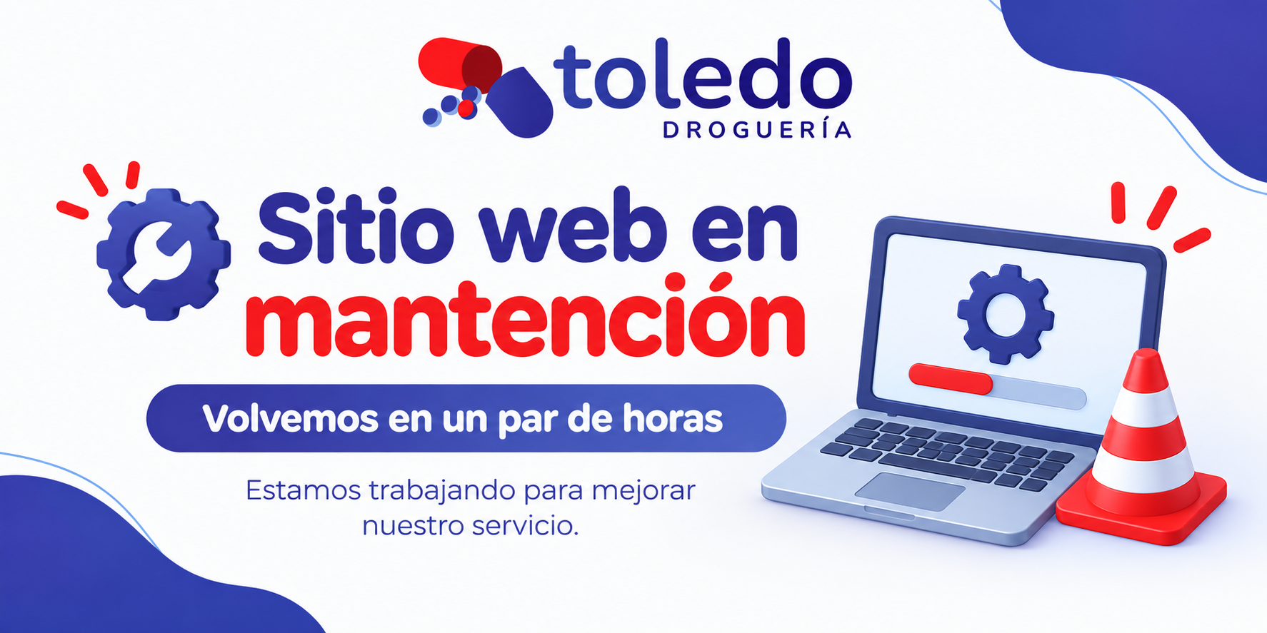 Sitio en mantenimiento